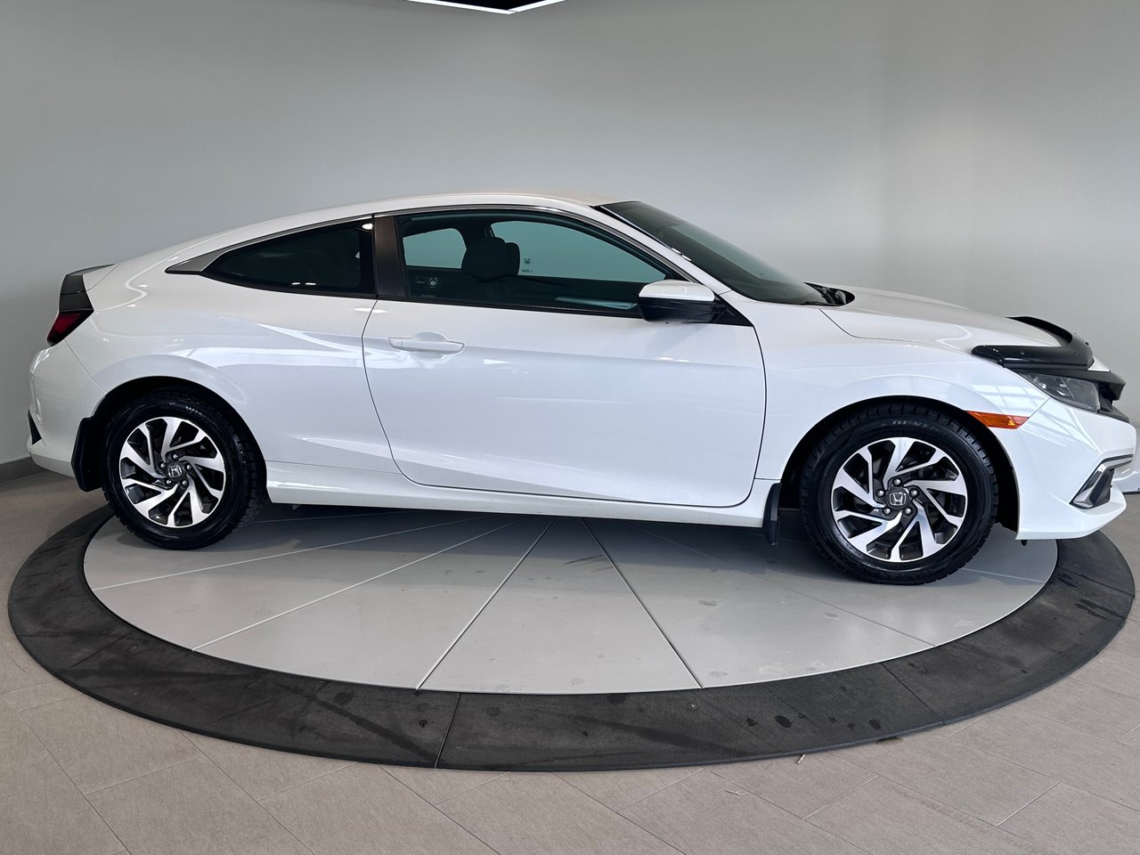 Honda Civic Coupe LX + A/C + COUPE + CAMERA + BLUETOOTH + WOW +++ 2019