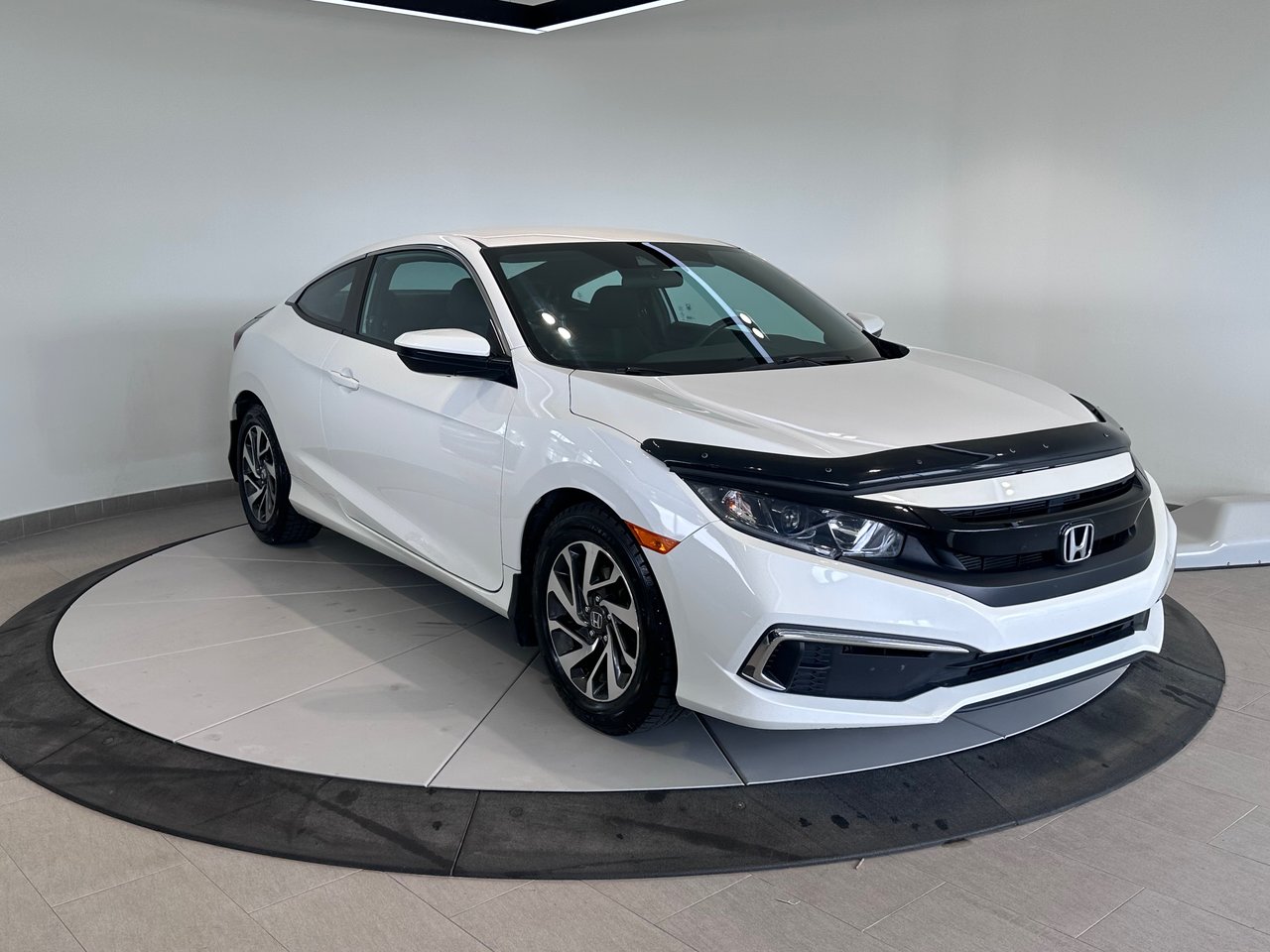 Honda Civic Coupe LX + A/C + COUPE + CAMERA + BLUETOOTH + WOW +++ 2019