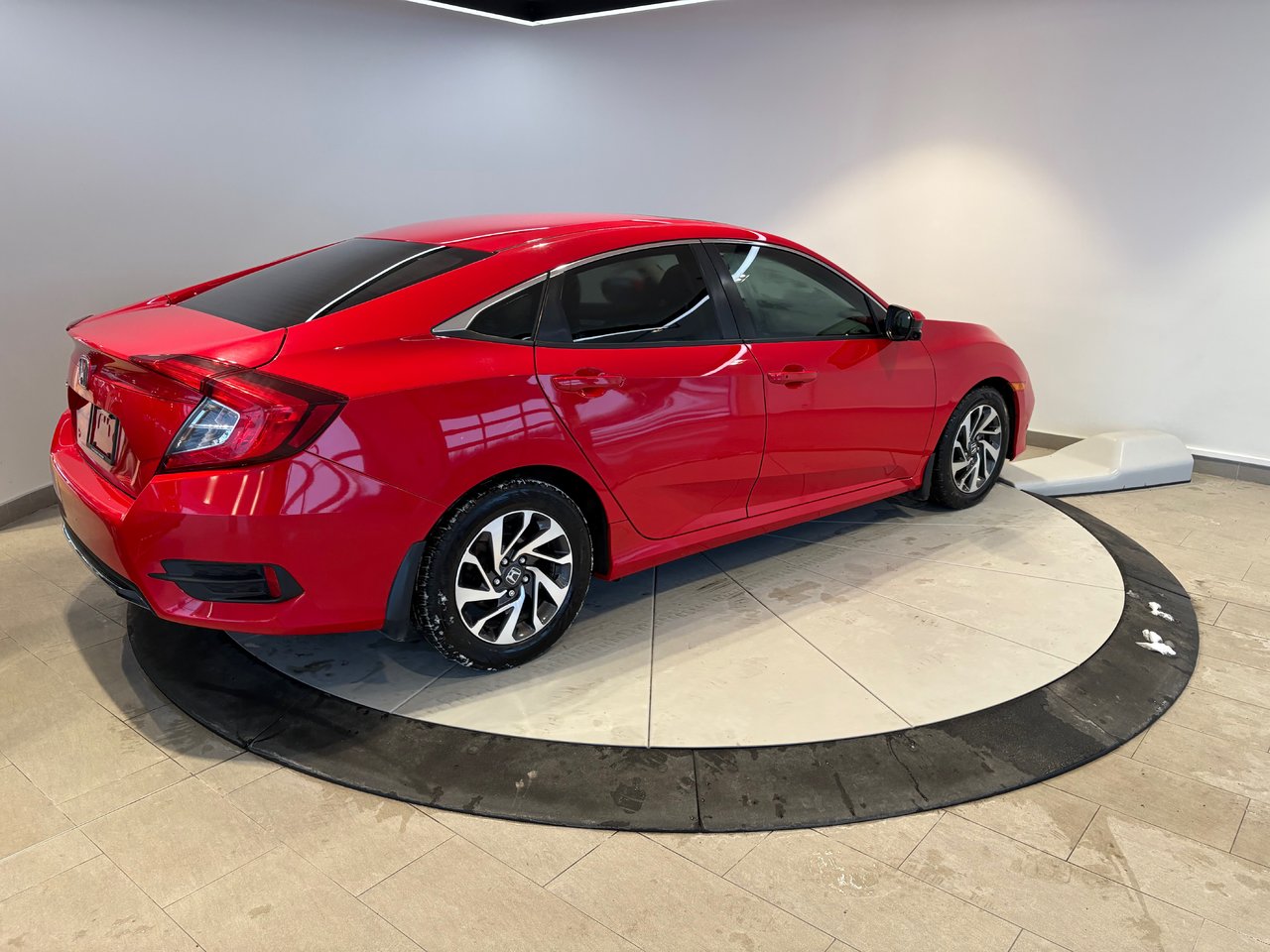 2019 Honda Civic Sedan EX + TOIT + SIÈGES CHAUFFANTS +++