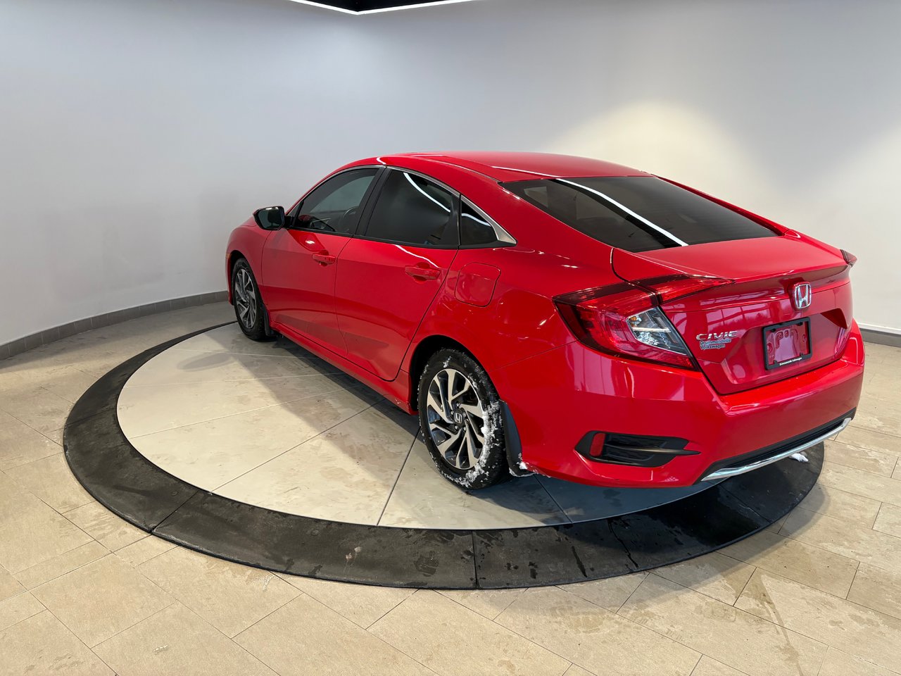 2019 Honda Civic Sedan EX + TOIT + SIÈGES CHAUFFANTS +++