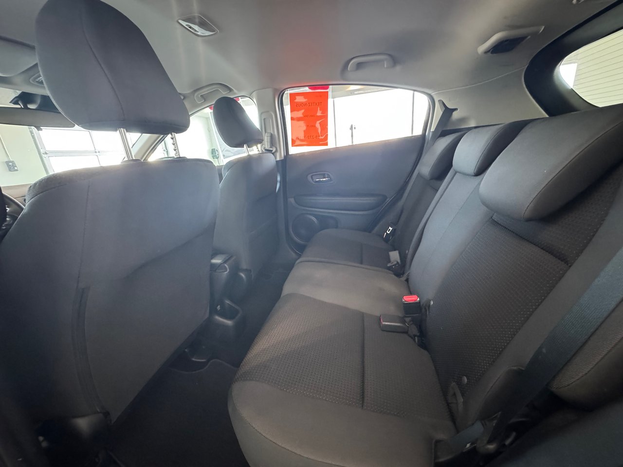 2021 Honda HR-V LX + BLUETOOTH + CAMÉRA + AC + WOW +++