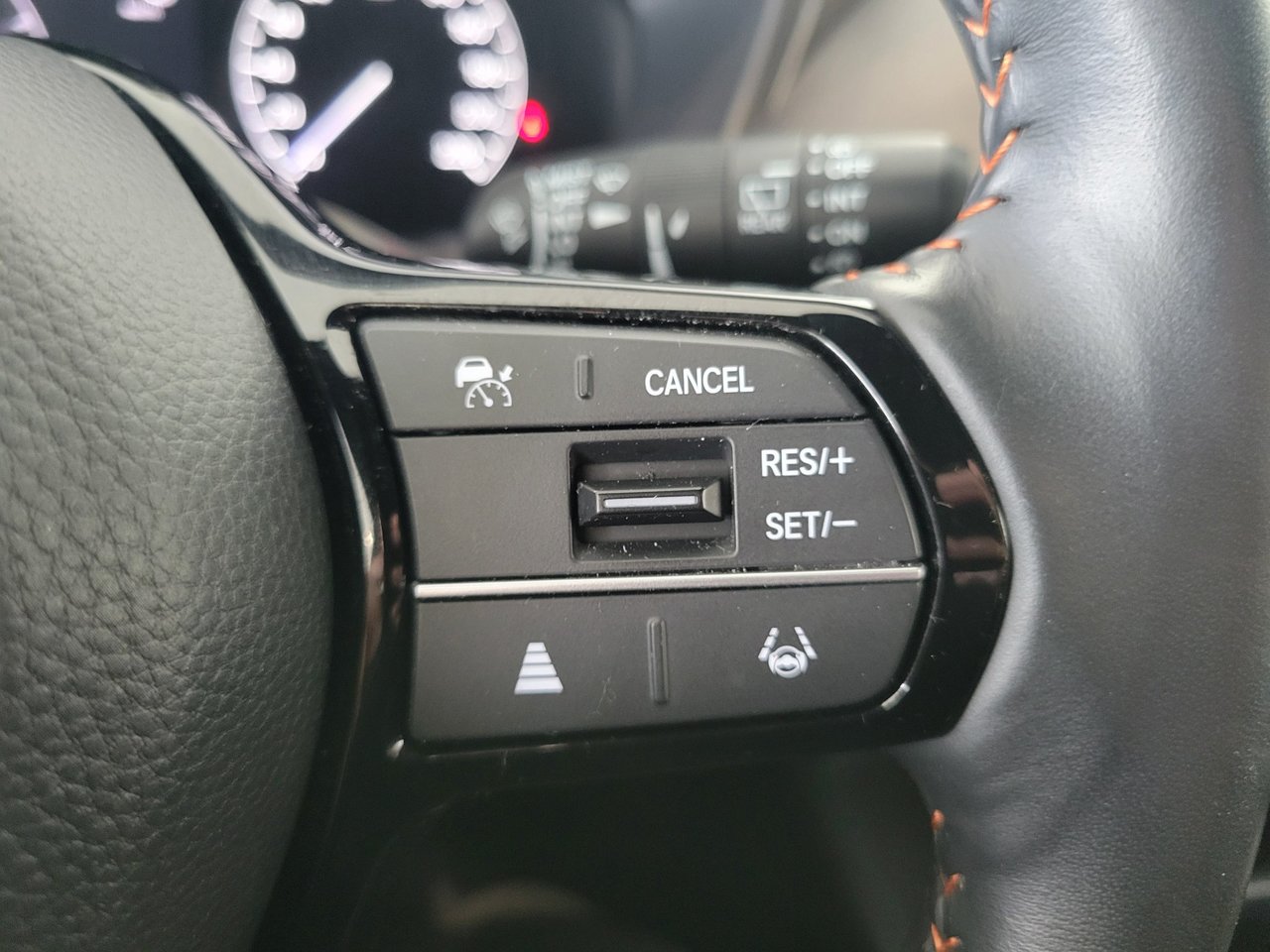Honda HR-V Sport + BAS KM + A/C + CARPLAY + WOW! +++ 2023