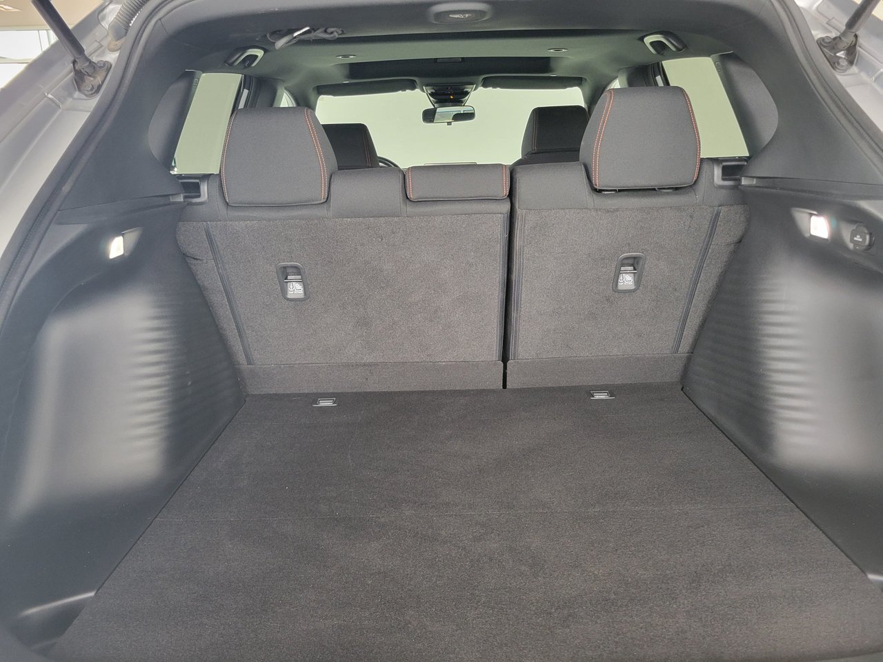 Honda HR-V Sport + BAS KM + A/C + CARPLAY + WOW! +++ 2023