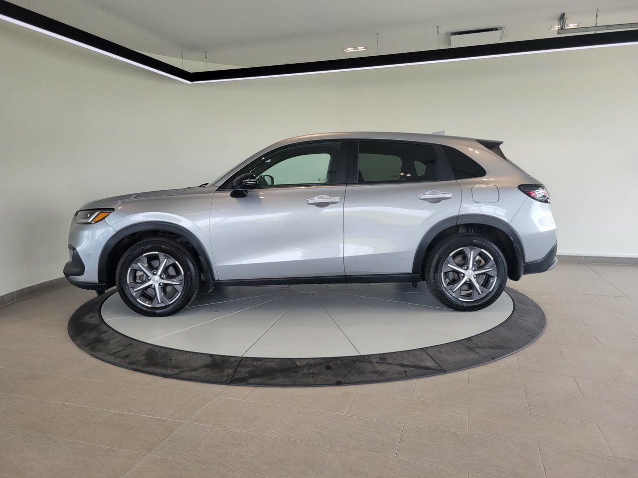 Honda HR-V Sport + BAS KM + A/C + CARPLAY + WOW! +++ 2023