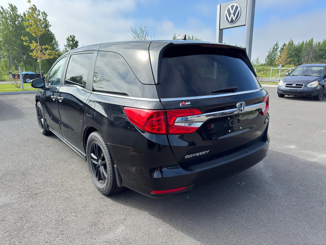 Honda Odyssey LX + CAMERA + BLUETOOTH + VACANCES + WOW +++ 2018