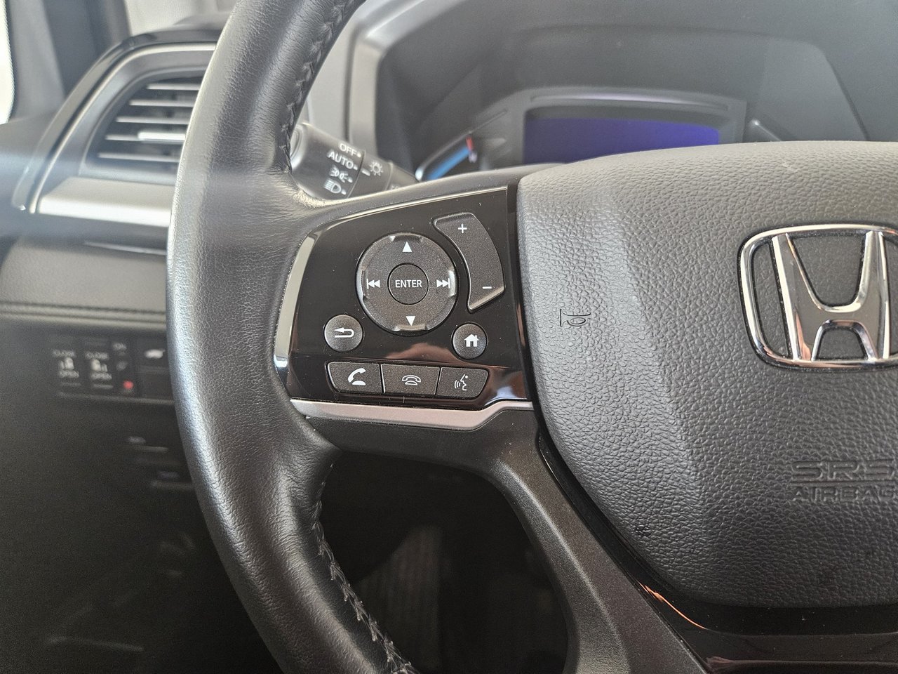 Honda Odyssey EX-L + V6 + SPACIEUX + CUIR + CAMÉRA + WOW !+++ 2022