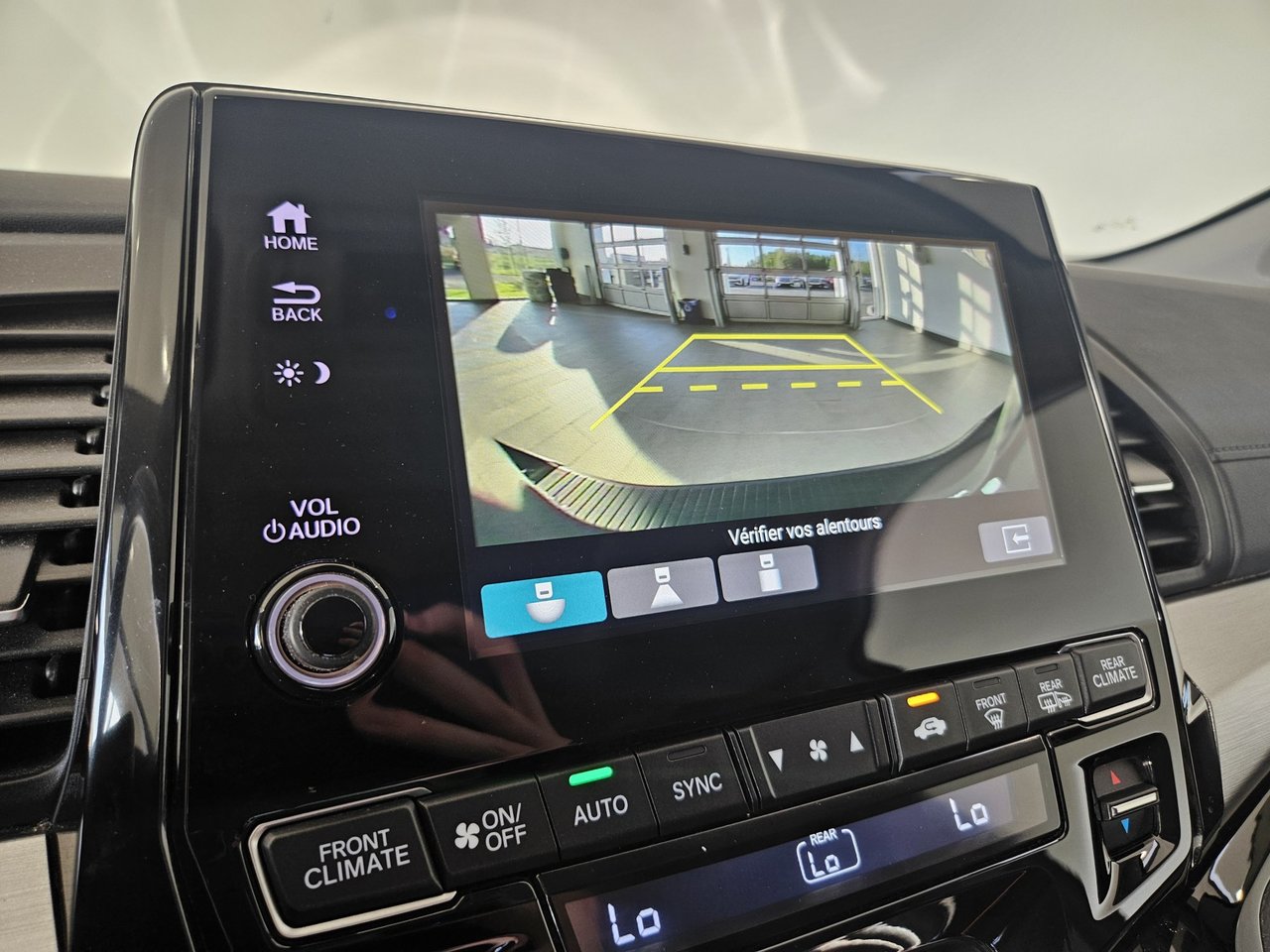 Honda Odyssey EX-L + V6 + SPACIEUX + CUIR + CAMÉRA + WOW !+++ 2022