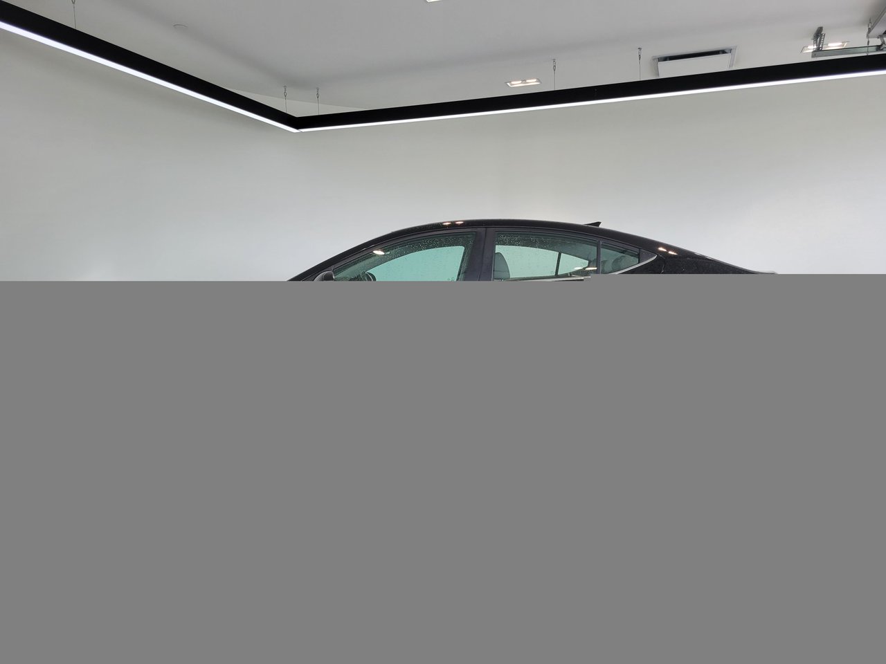 Hyundai Elantra Luxury + CUIR + TOIT + CARPLAY + CAMERA + WOW +++ 2020