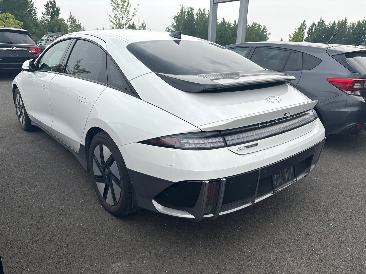 Hyundai Ioniq 6 Preferred + CARPLAY + CAMERA + 1 PROPRIO + WOW!++ 2023