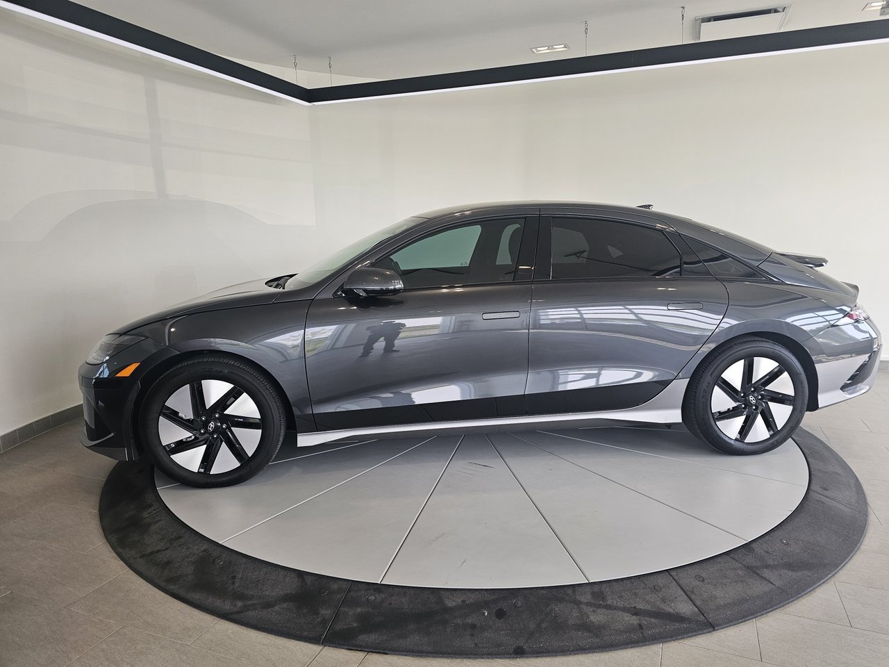 Hyundai Ioniq 6 Preferred + AWD + CAMERA + CARPLAY + WOW!++ 2024