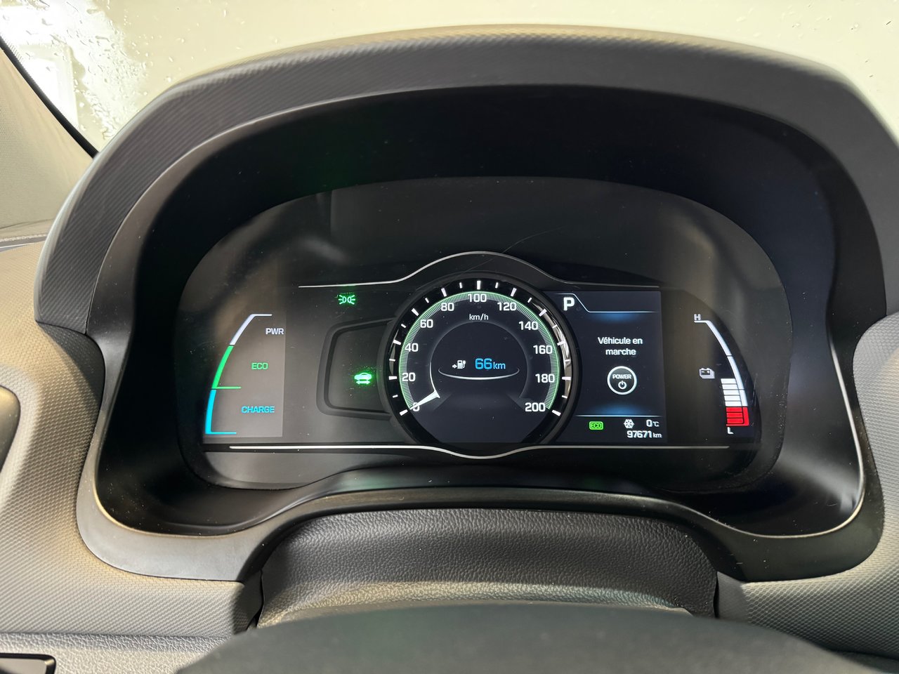 2019 Hyundai Ioniq Electric Preferred + BLUETOOTH + GPS/NAV + SIEGE CHAUFFANT