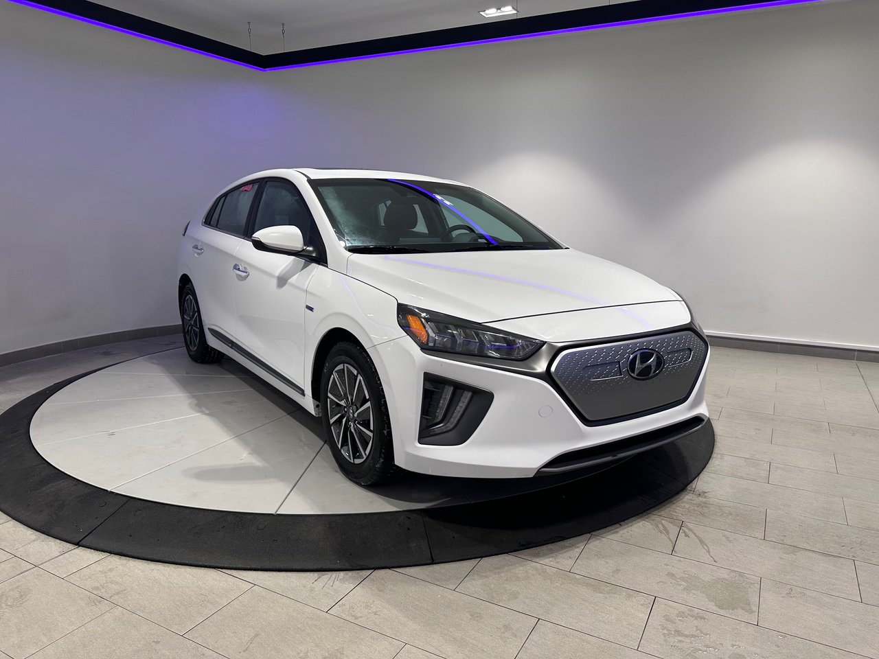 2020 Hyundai Ioniq Electric Ultimate + TOIT + CUIR + CAMERA + GPS +FULL ++++