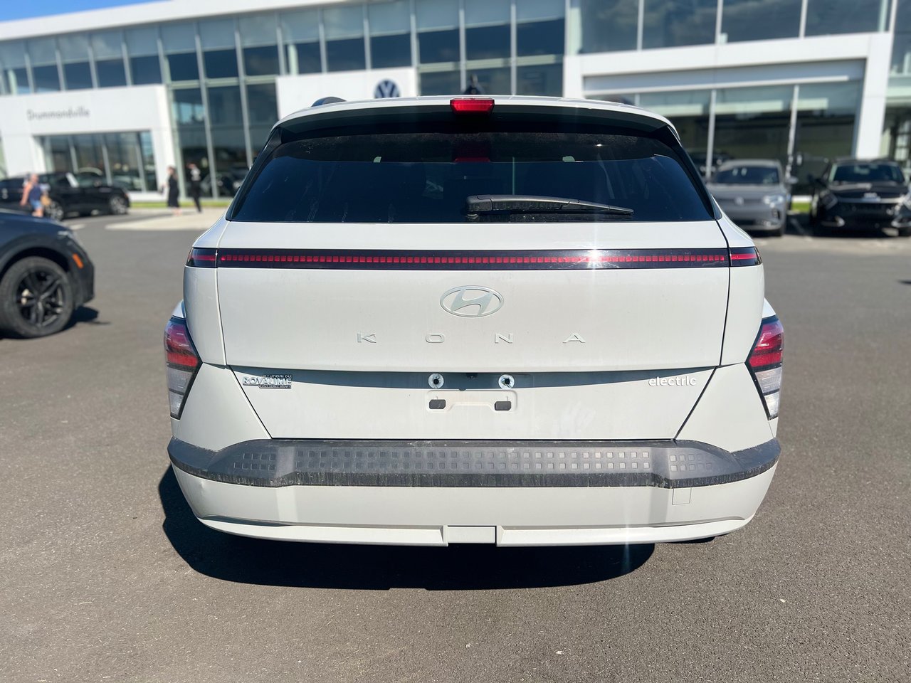 Hyundai KONA ELECTRIC Preferred + CAMERA + BLUETOOTH + CARPLAY + BAS KM 2024