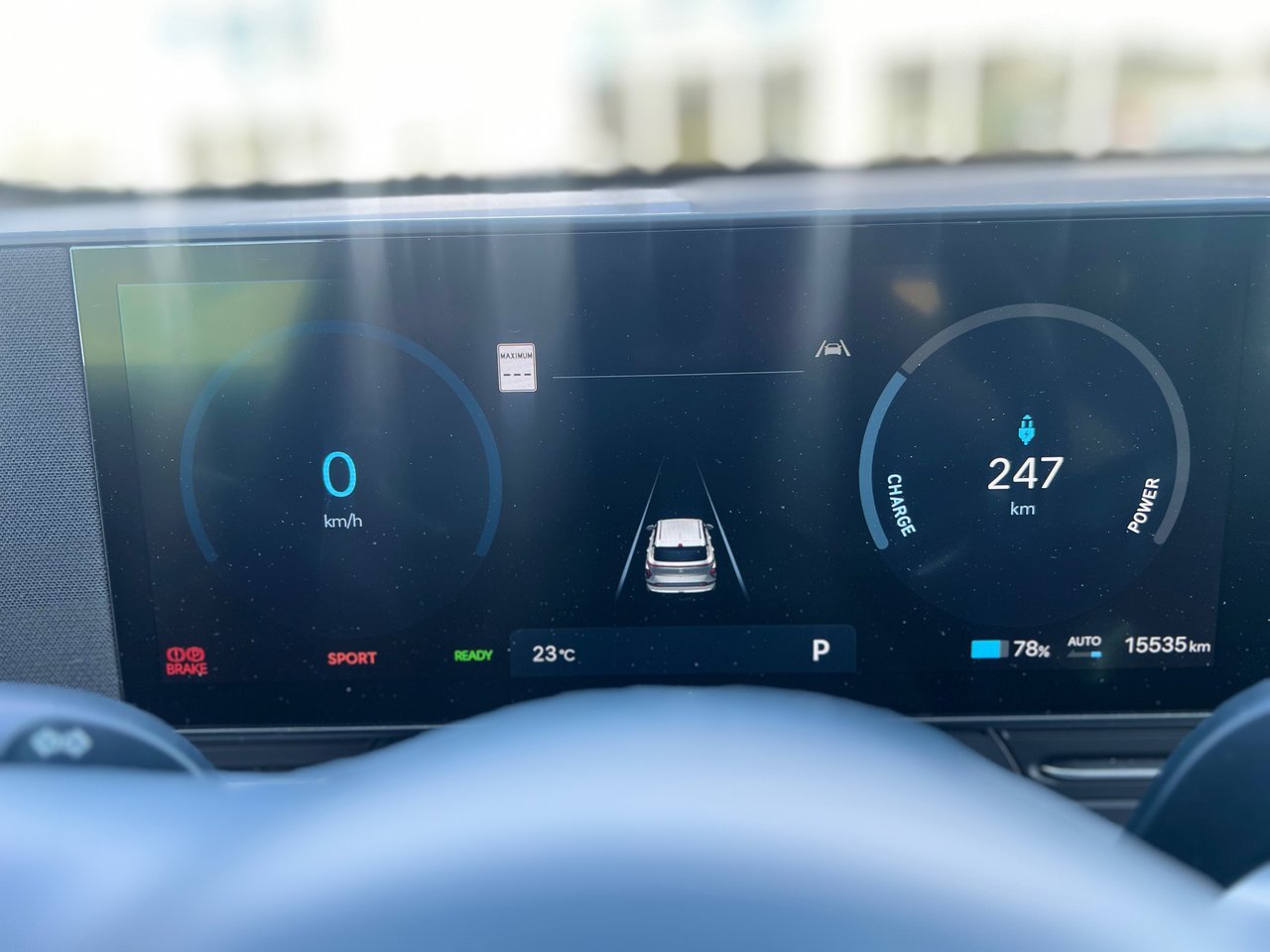 Hyundai KONA ELECTRIC Preferred + CAMERA + BLUETOOTH + CARPLAY + BAS KM 2024