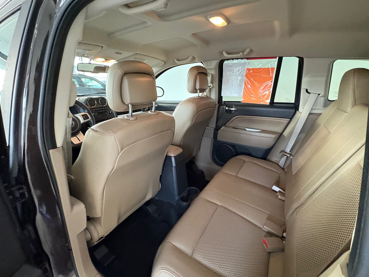 Jeep Compass North + SPORT + 4WD + A/C + BAS KM + WOW +++ 2014