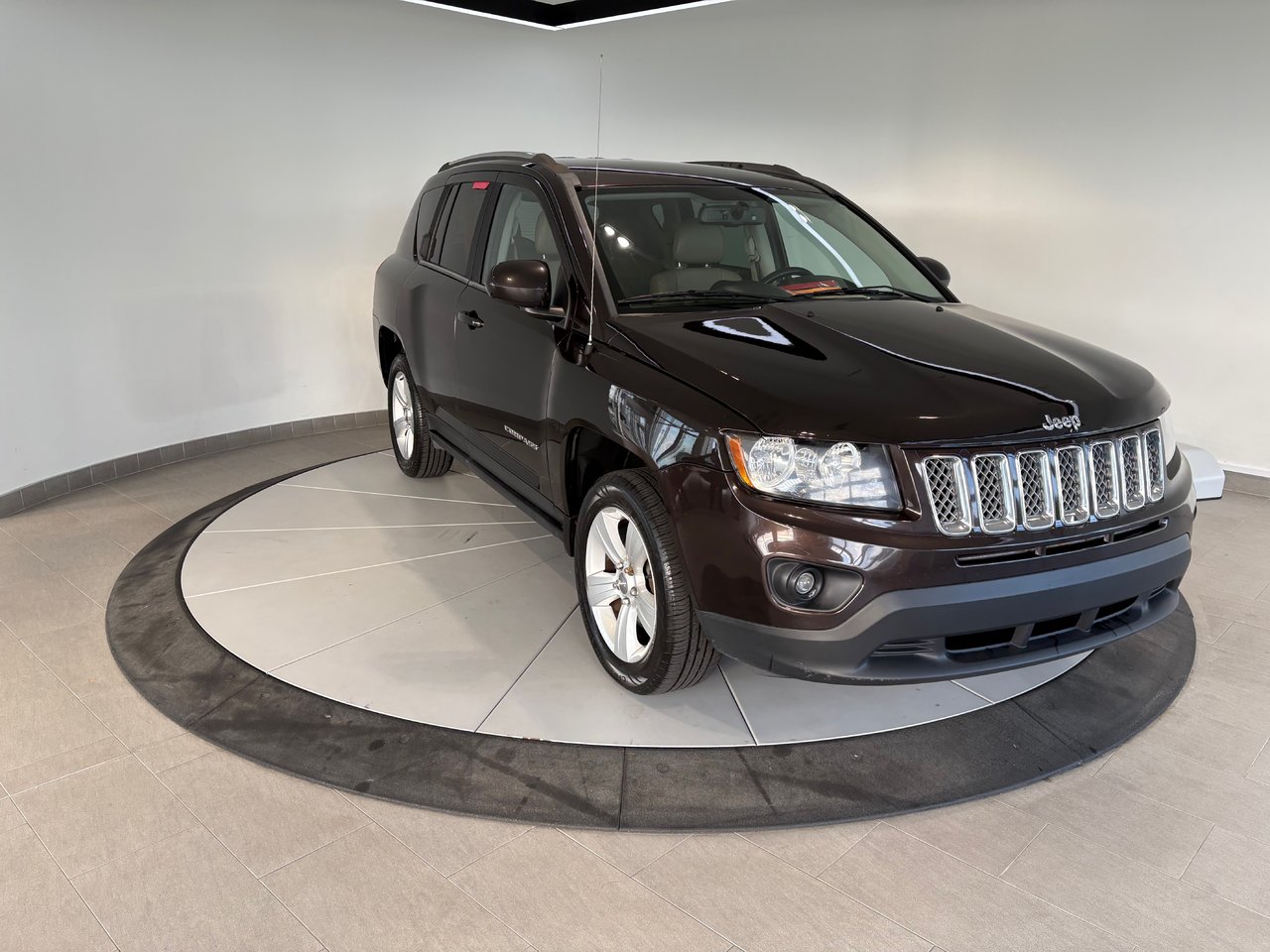 Jeep Compass North + SPORT + 4WD + A/C + BAS KM + WOW +++ 2014