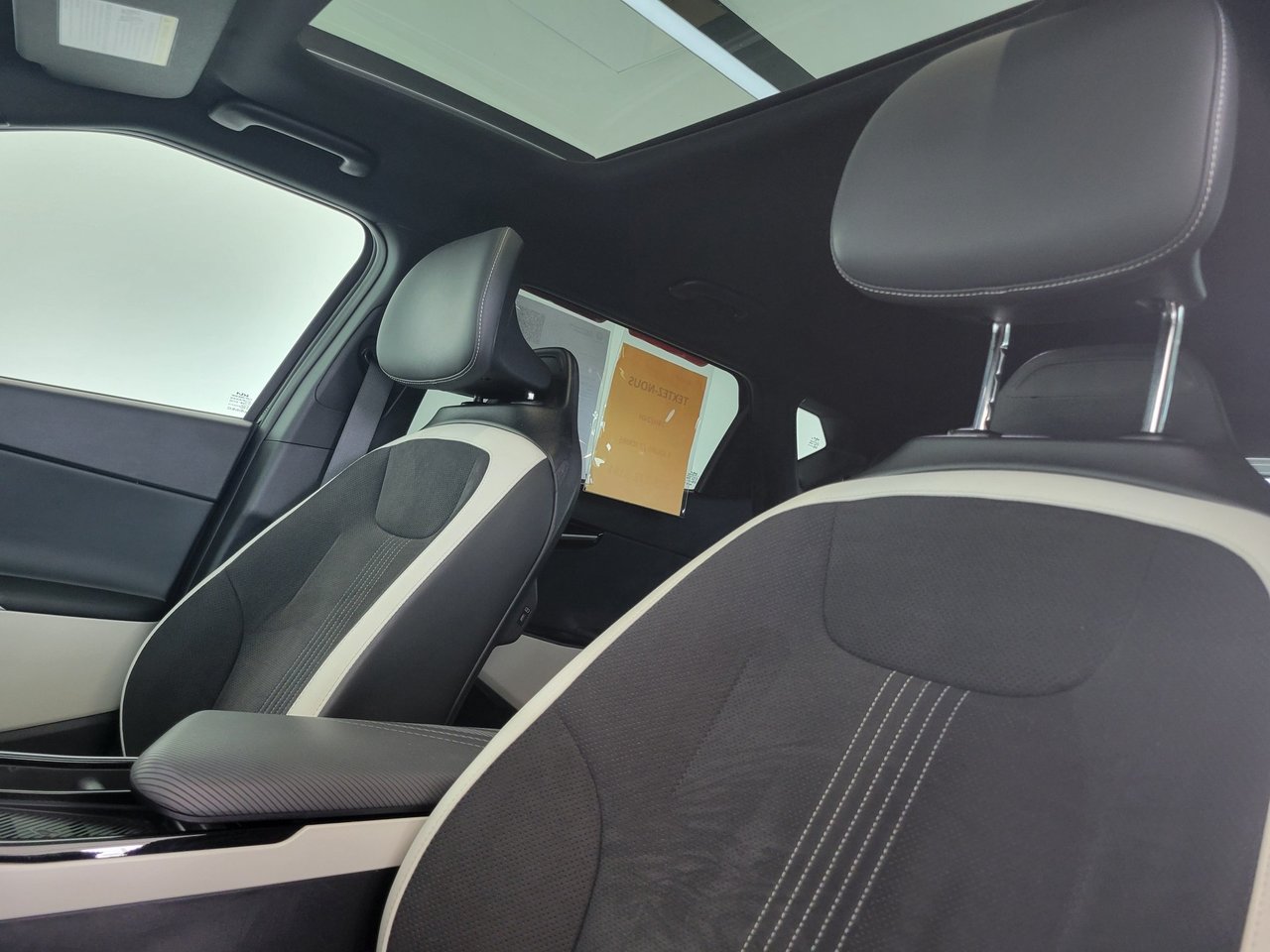 Kia EV6 GT LINE + CAMERA + CARPLAY + TOIT + CUIR + WOW!++ 2024
