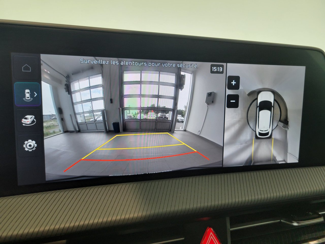 Kia EV6 GT LINE + CAMERA + CARPLAY + TOIT + CUIR + WOW!++ 2024