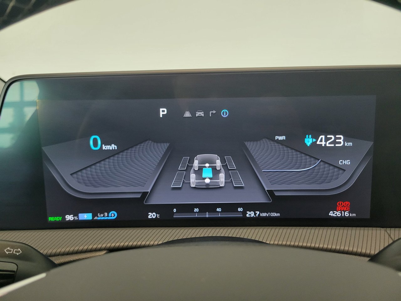 Kia EV6 GT LINE + CAMERA + CARPLAY + TOIT + CUIR + WOW!++ 2024