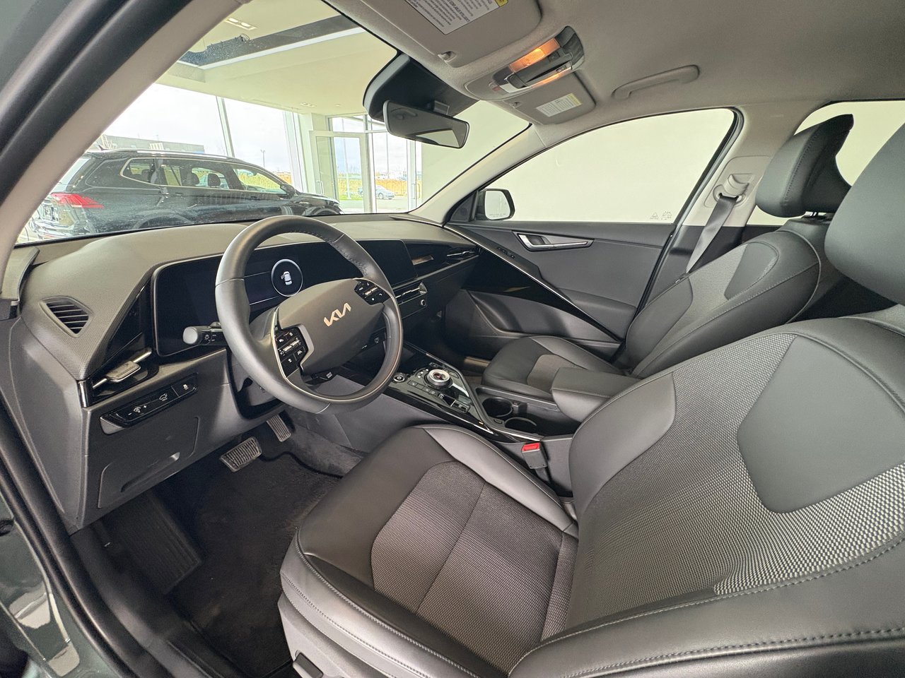 Kia Niro EV Wind + CUIR + CAMERA + A/C + WOW +++ 2024