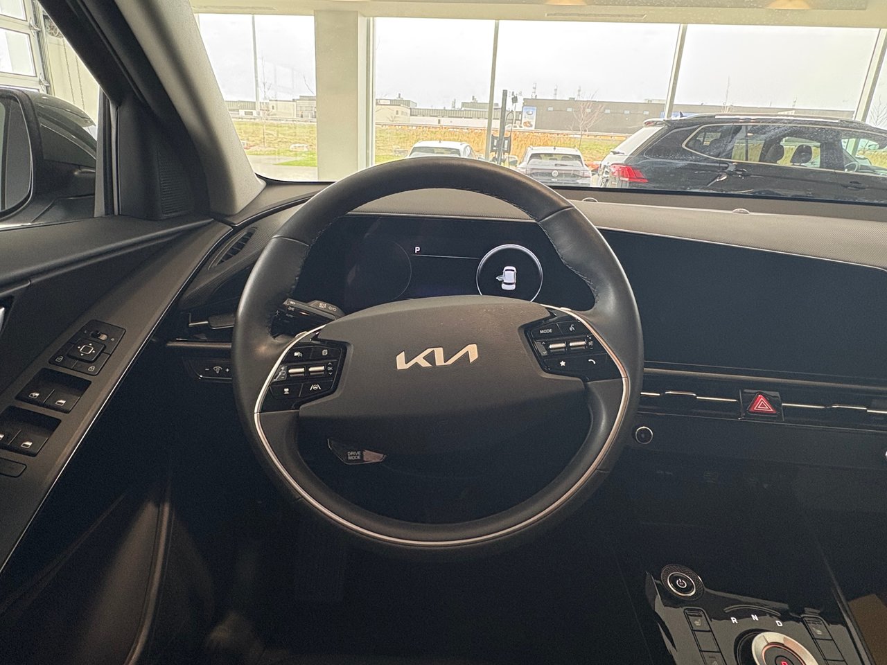 Kia Niro EV Wind + CUIR + CAMERA + A/C + WOW +++ 2024