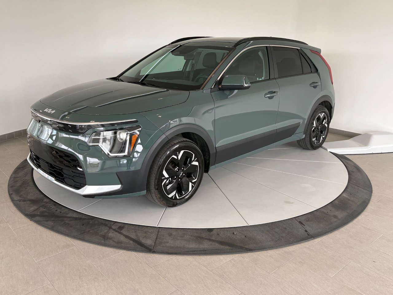 Kia Niro EV Wind + CUIR + CAMERA + A/C + WOW +++ 2024