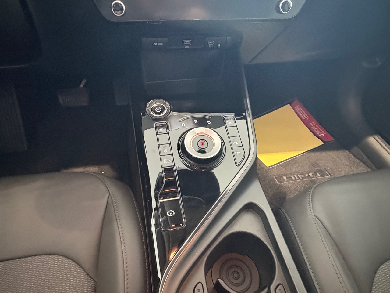 Kia Niro EV Wind + CUIR + CAMERA + A/C + WOW +++ 2024