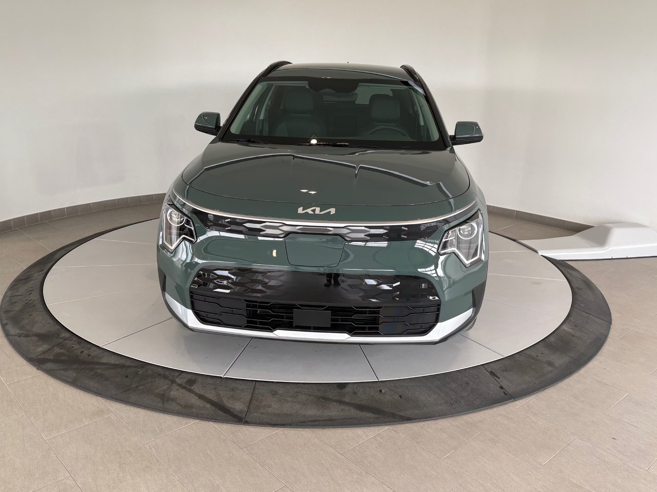 Kia Niro EV Wind + CUIR + CAMERA + A/C + WOW +++ 2024