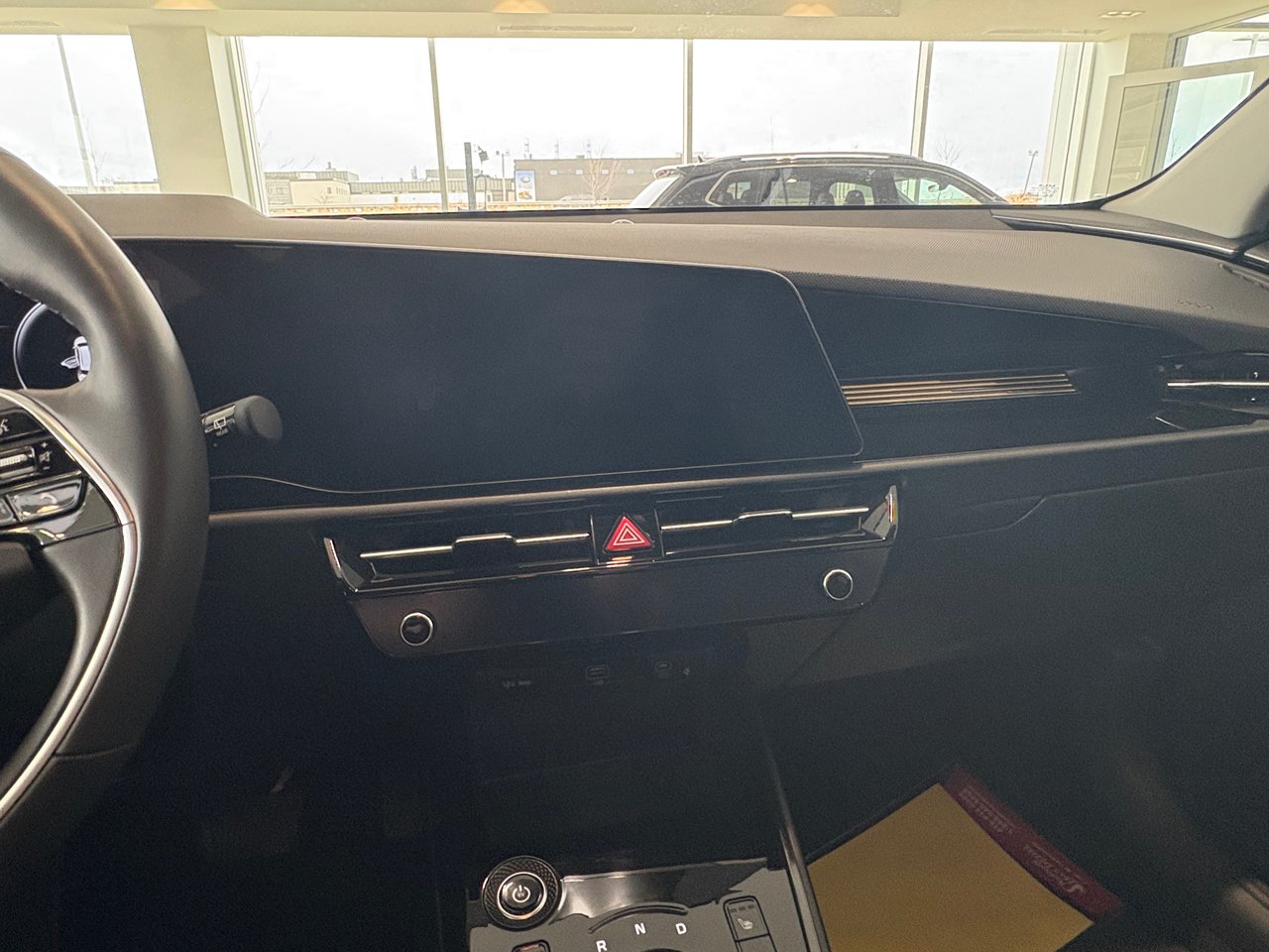 Kia Niro EV Wind + CUIR + CAMERA + A/C + WOW +++ 2024