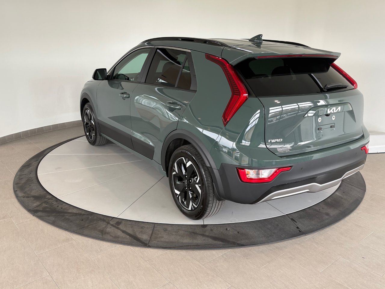 Kia Niro EV Wind + CUIR + CAMERA + A/C + WOW +++ 2024