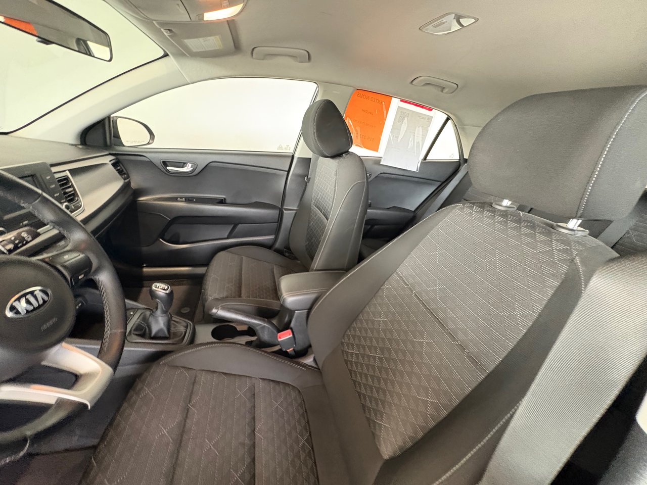 Kia Rio 5-door LX+ CAMERA + CARPLAY + DEMARREUR A DISTANCE + WOW! 2018