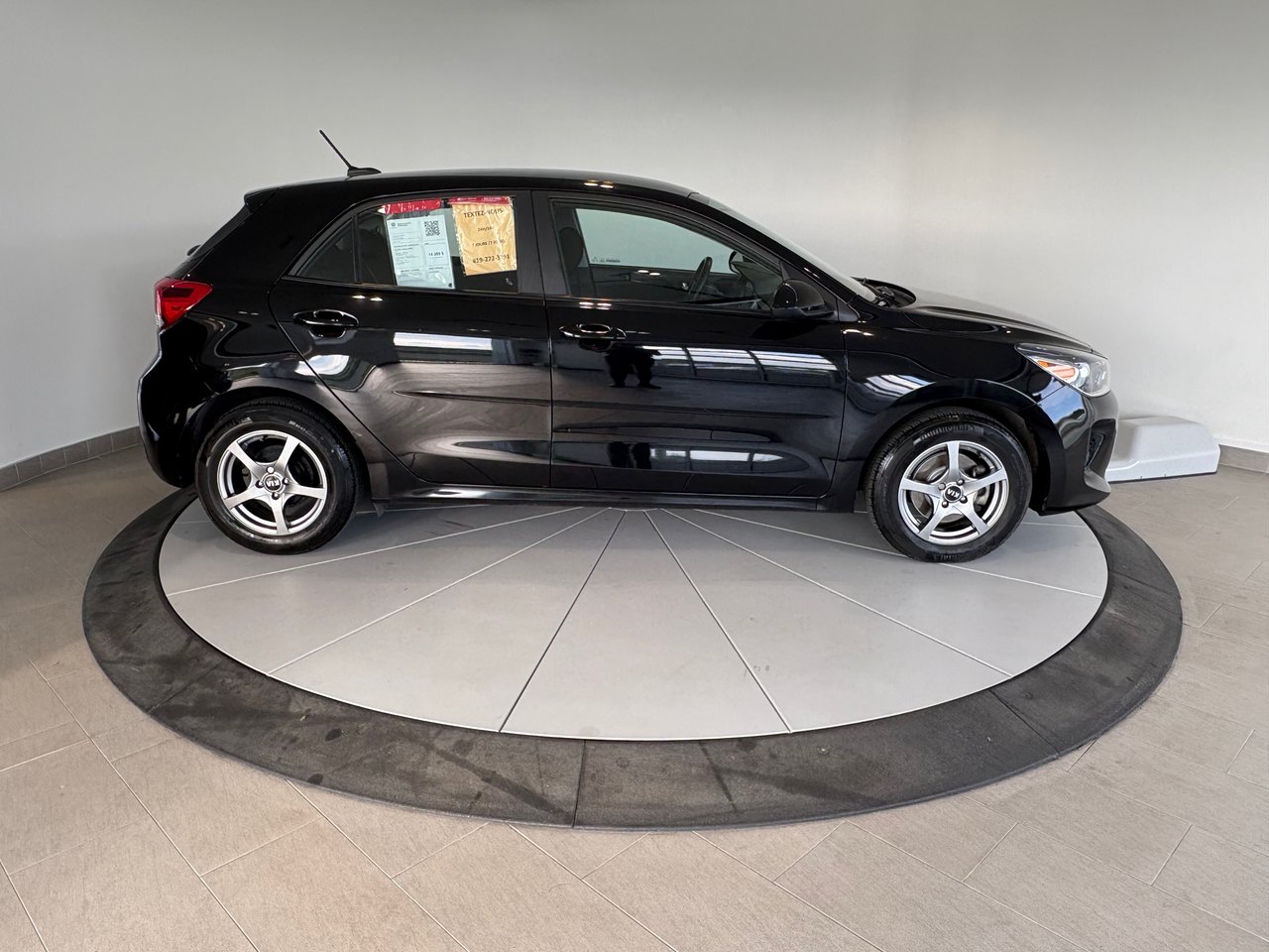 Kia Rio 5-door LX+ CAMERA + CARPLAY + DEMARREUR A DISTANCE + WOW! 2018