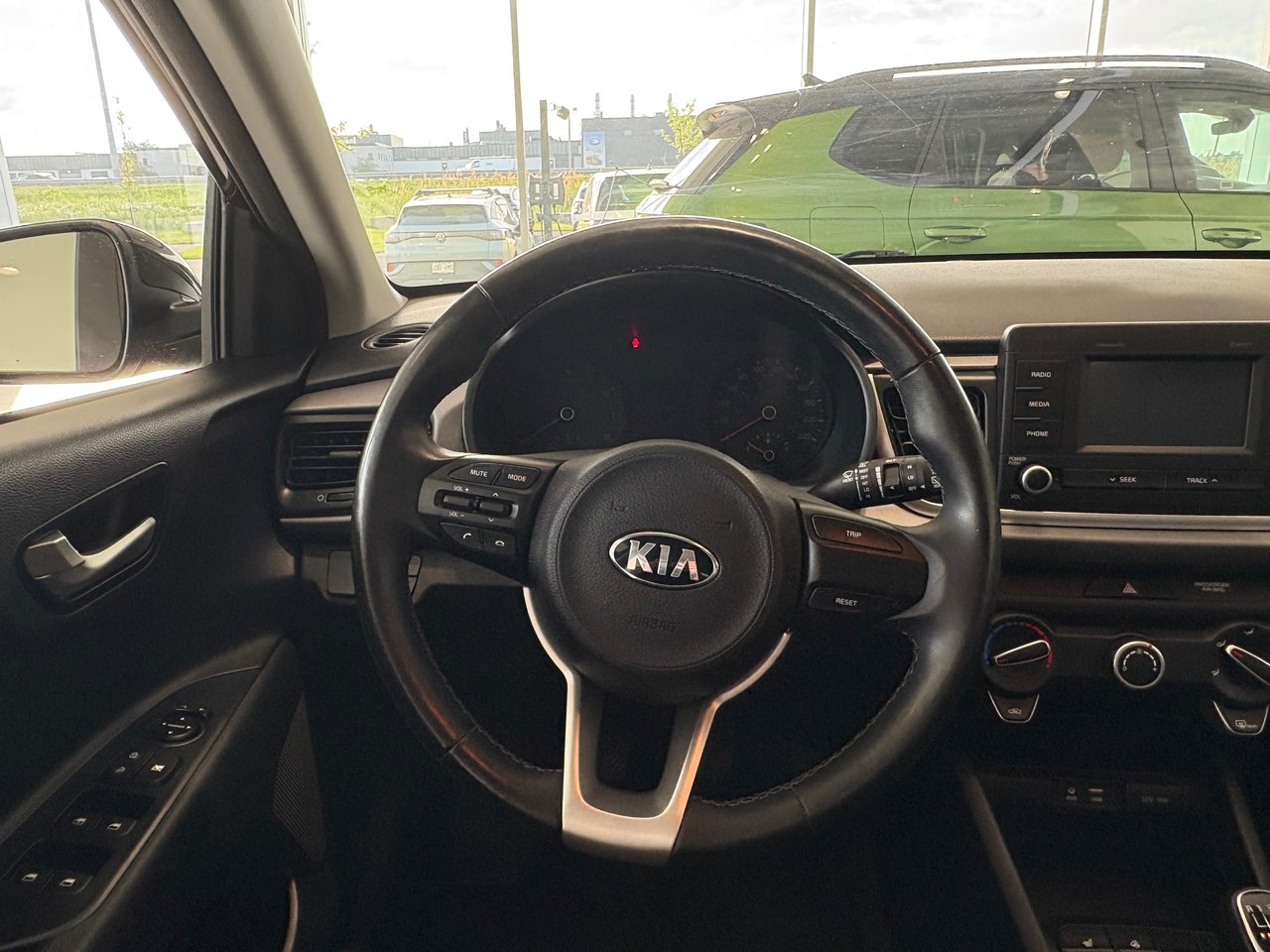 Kia Rio 5-door LX+ CAMERA + CARPLAY + DEMARREUR A DISTANCE + WOW! 2018