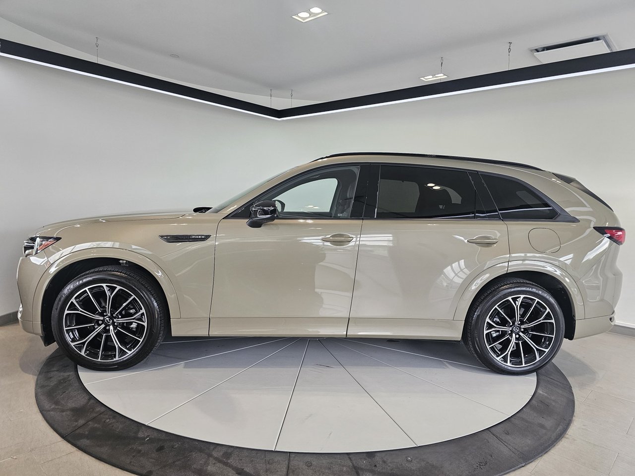 Mazda CX-70 PHEV GT+ TOIT+ CAMERA+ CUIR+ GPS+ CARPLAY+ WOW!+++ 2025