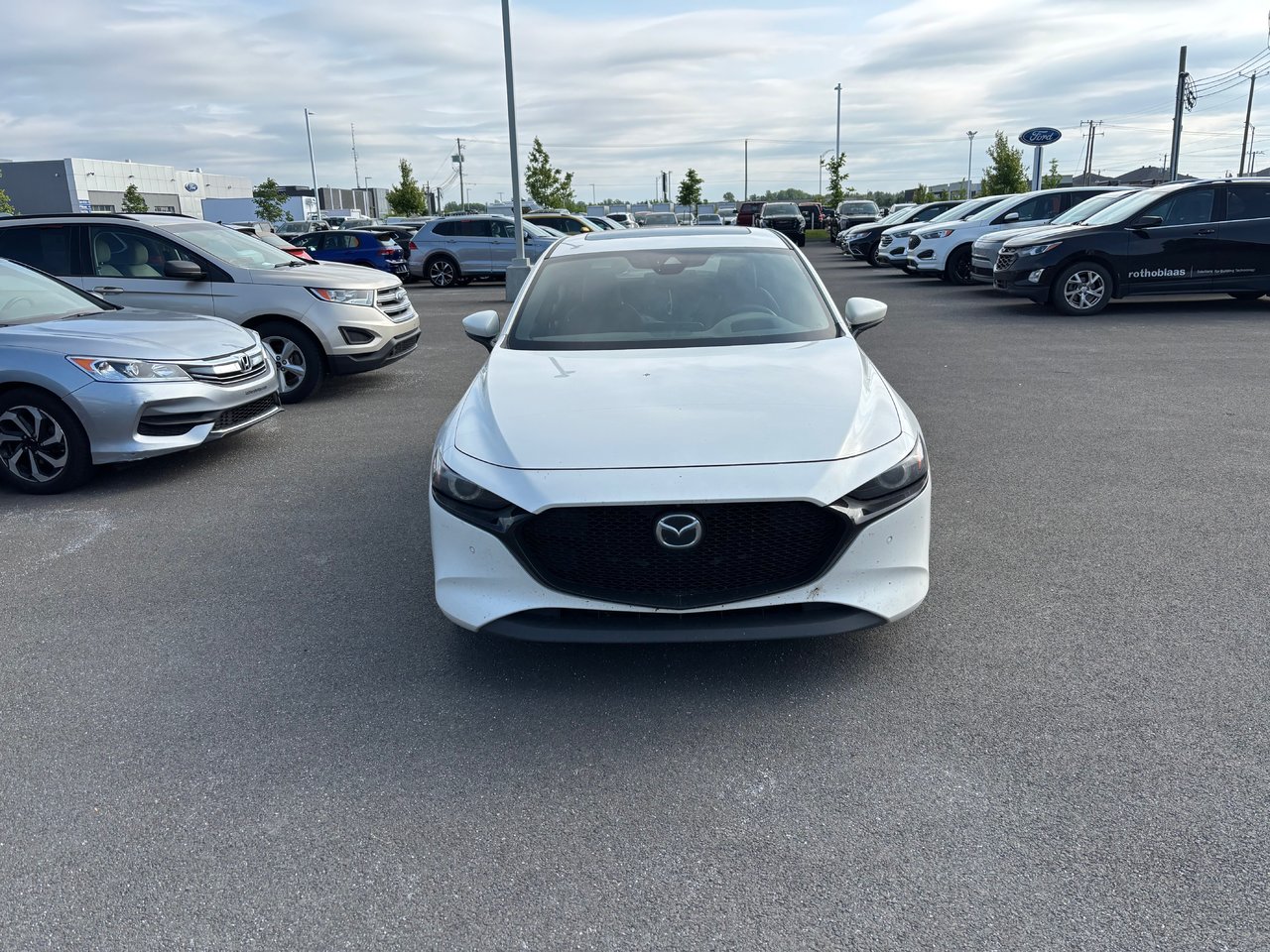 Mazda 3 Sport 100th Anniversary Edition + CAMERA + CUIR + WOW!++ 2021