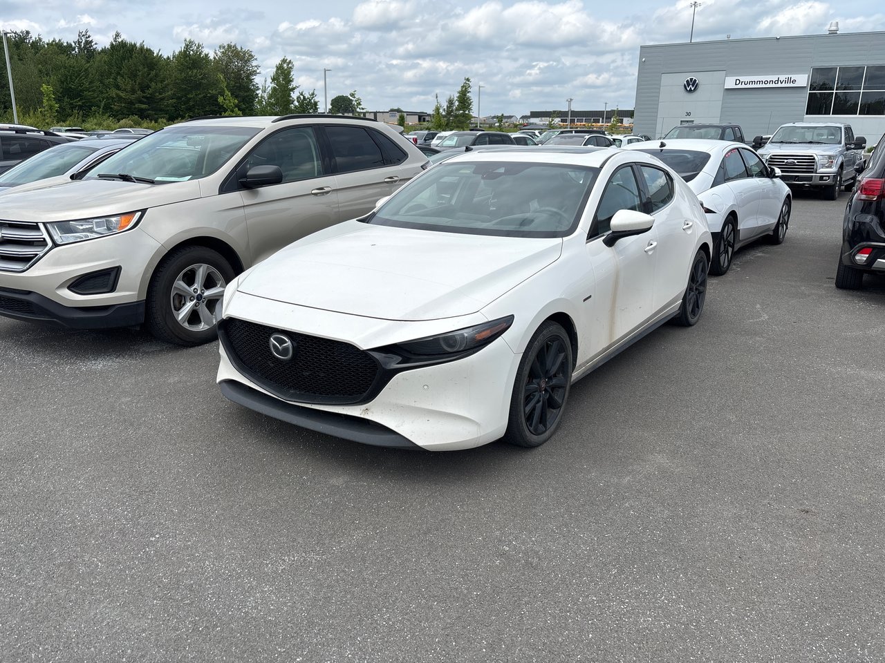 Mazda 3 Sport 100th Anniversary Edition + CAMERA + CUIR + WOW!++ 2021