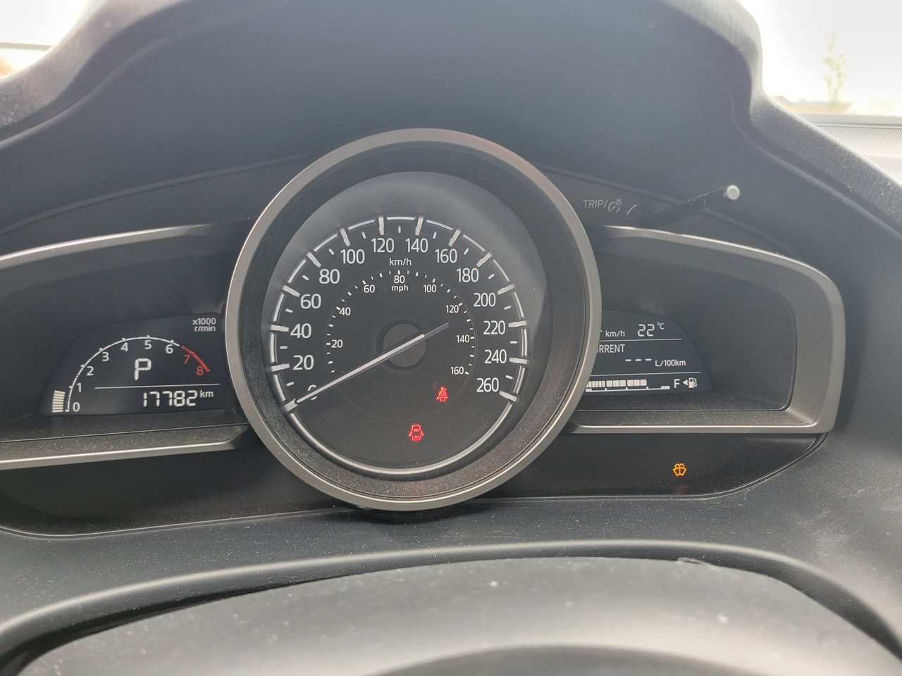 Mazda 3 TOURING+BAS KILO+1 PROPRIO+50E ANNIVERSAIRE+WOW!++ 2018