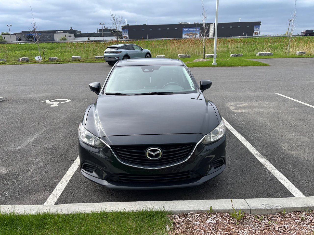 2017 Mazda 6 GS+ TOIT+ BAS KM+ CAMERA+WOW+++