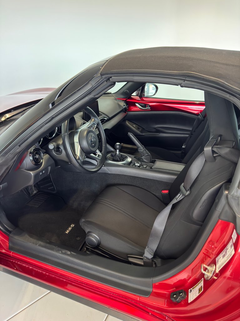 Mazda MX-5 GS + A/C + CAMERA + JAMAIS ACCIDENT + WOW +++ 2020
