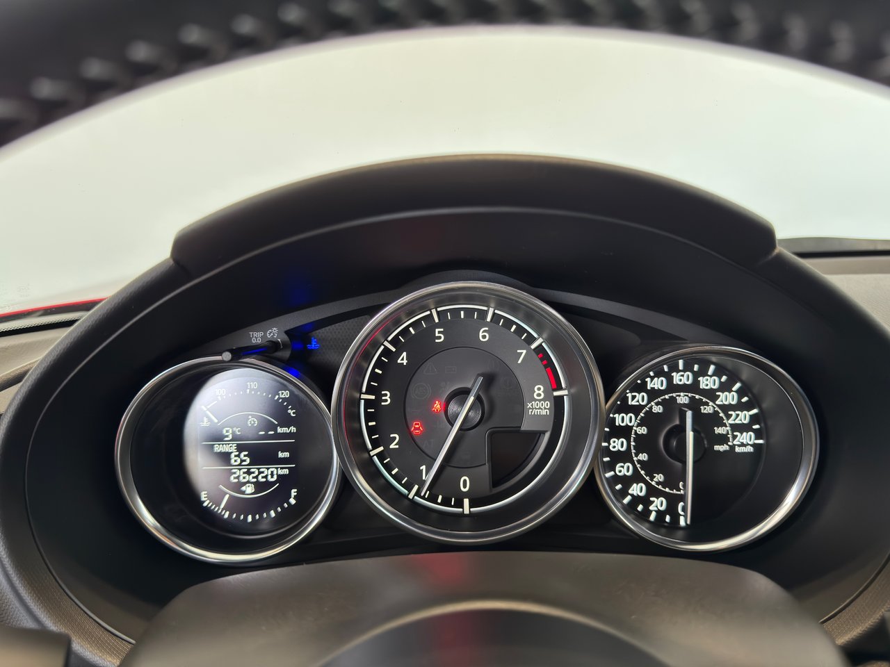 Mazda MX-5 GS + A/C + CAMERA + JAMAIS ACCIDENT + WOW +++ 2020