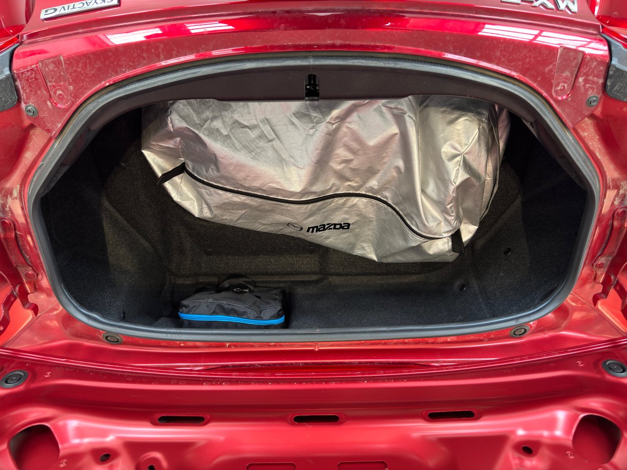 Mazda MX-5 GS + A/C + CAMERA + JAMAIS ACCIDENT + WOW +++ 2020