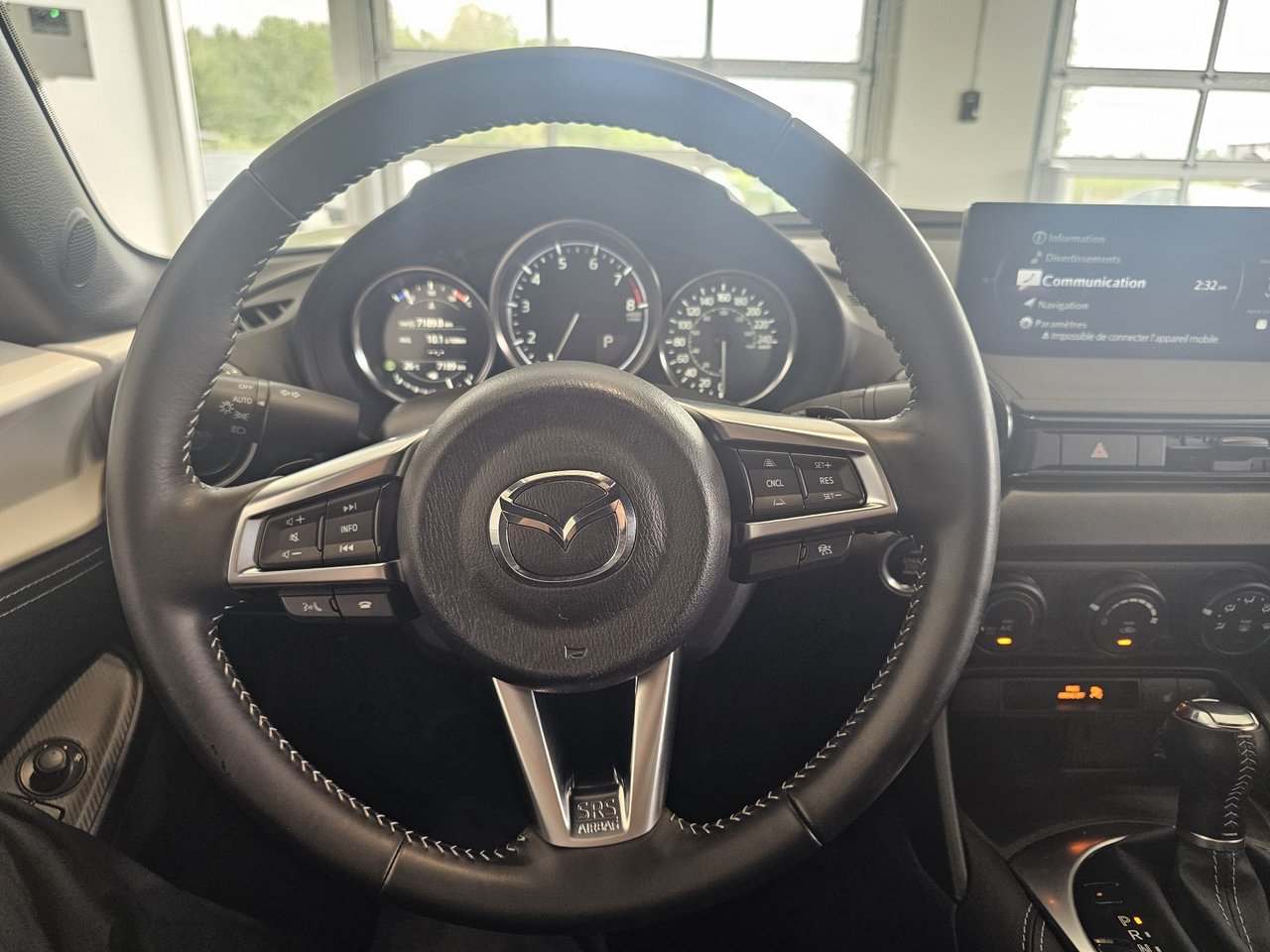 2024 Mazda MX-5 GS-P + DECAPOTABLE + WOW +++