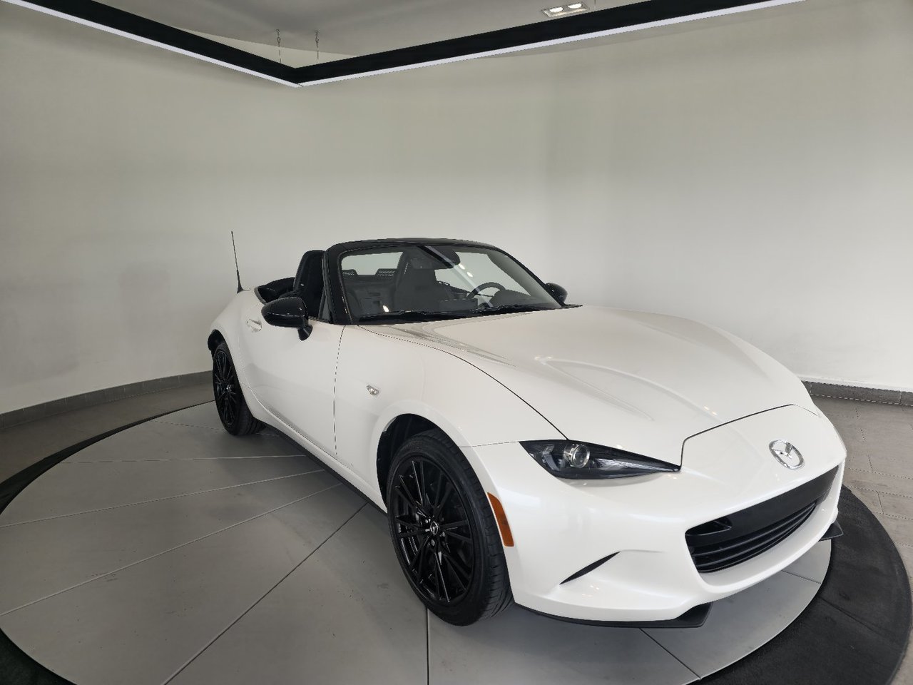 2024 Mazda MX-5 GS-P + DECAPOTABLE + WOW +++