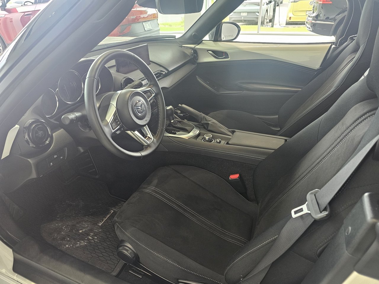 2024 Mazda MX-5 GS-P + DECAPOTABLE + WOW +++
