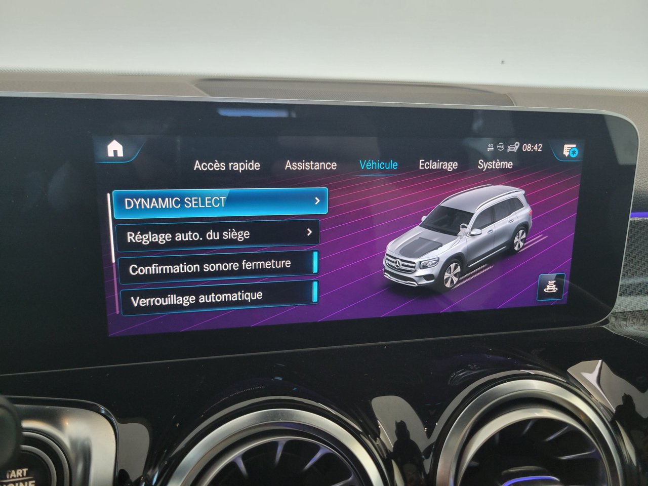 2021 Mercedes-Benz GLB 250 + CUIR + TOIT + AMG + WOW +++
