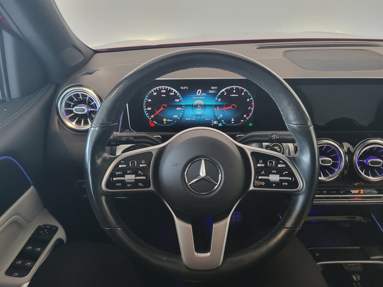 2021 Mercedes-Benz GLB 250 + CUIR + TOIT + AMG + WOW +++