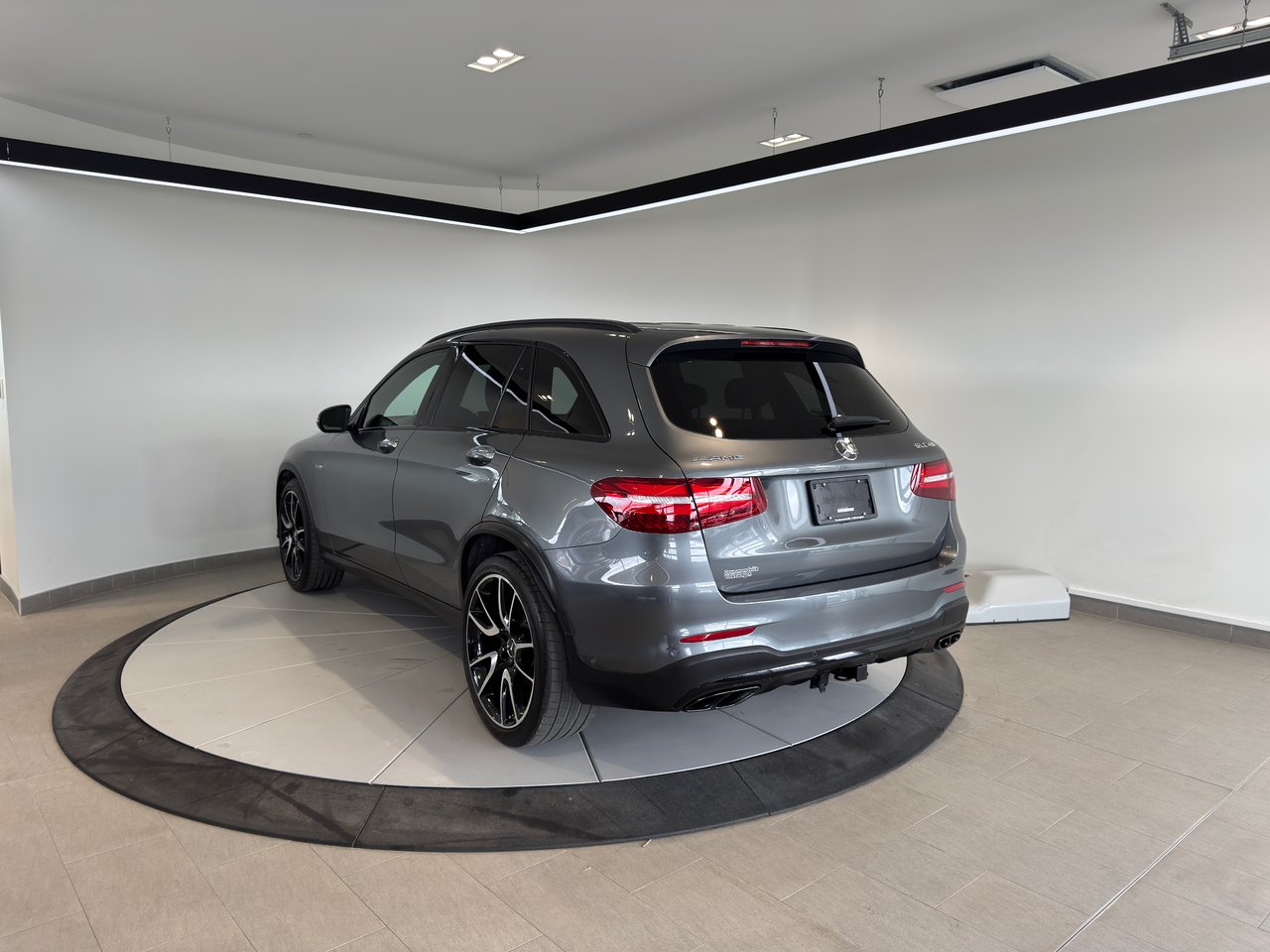 2019 Mercedes-Benz GLC AMG GLC 43 + 362 HP + CUIR + TOIT + WOW ++