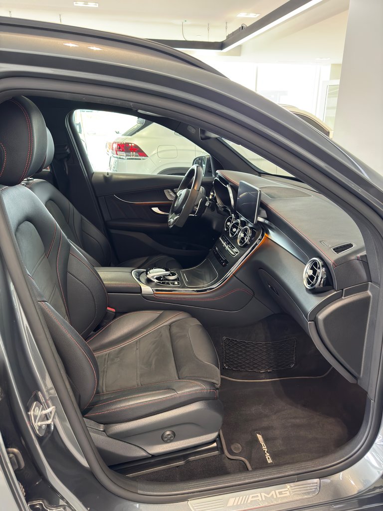 2019 Mercedes-Benz GLC AMG GLC 43 + 362 HP + CUIR + TOIT + WOW ++