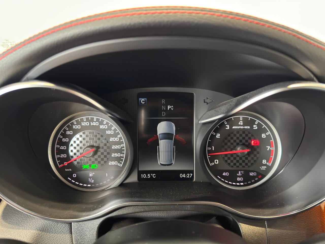 2019 Mercedes-Benz GLC AMG GLC 43 + 362 HP + CUIR + TOIT + WOW ++