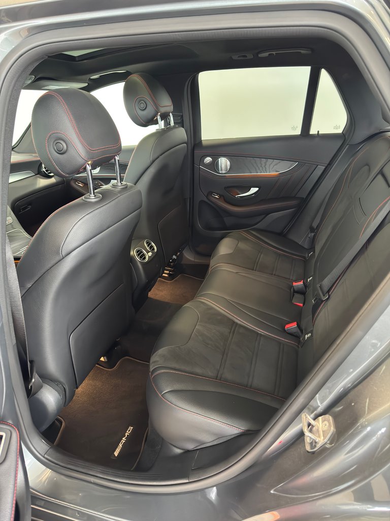 2019 Mercedes-Benz GLC AMG GLC 43 + 362 HP + CUIR + TOIT + WOW ++